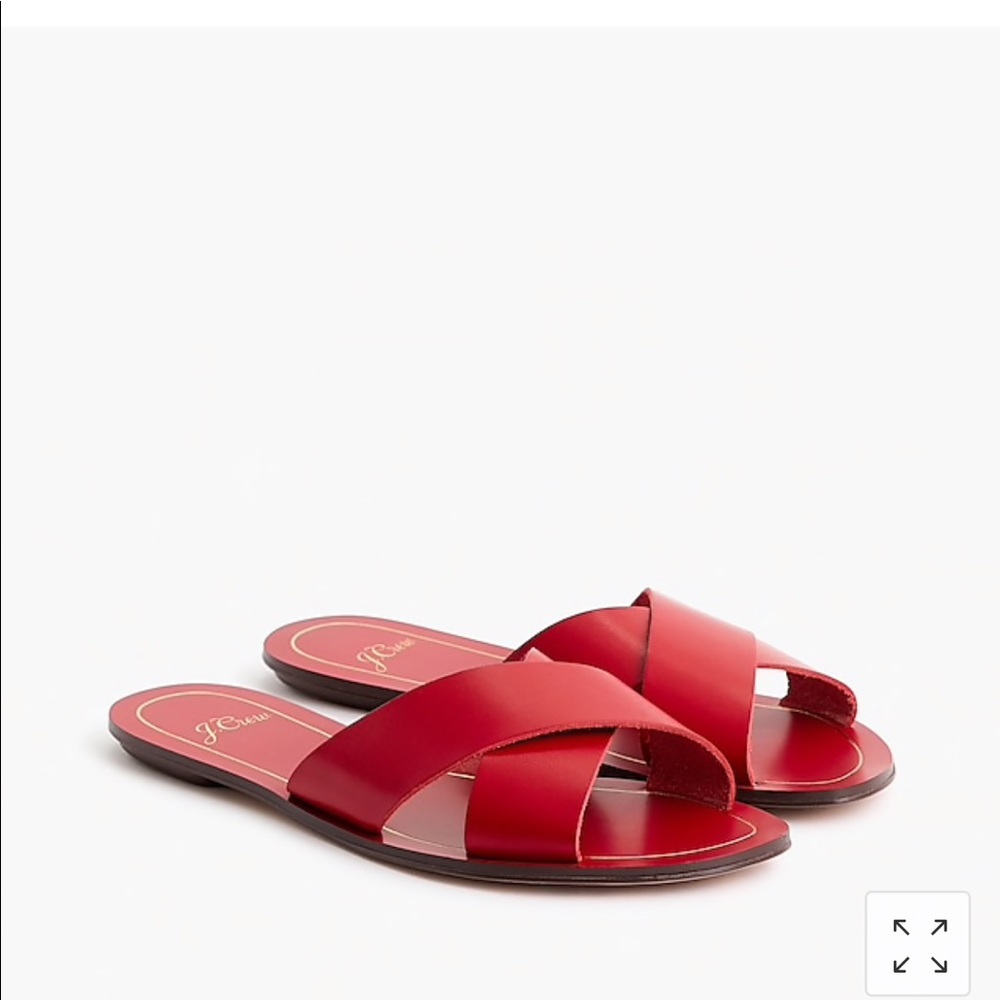 J.crew Cyprus sandals